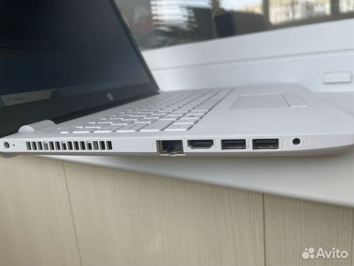 Ноутбук hp