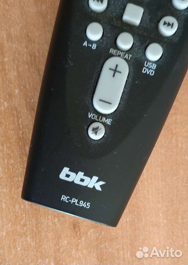 Пульт ду bbk RC-PL 945