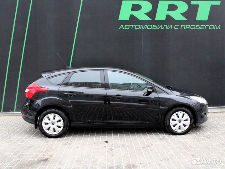 Ford Focus 1.6 МТ, 2015, 225 000 км