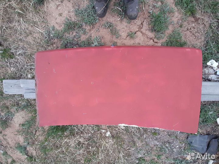 Крышка багажника ваз 2107