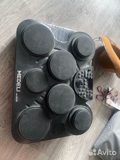 Электронные барабаны Medeli dd305