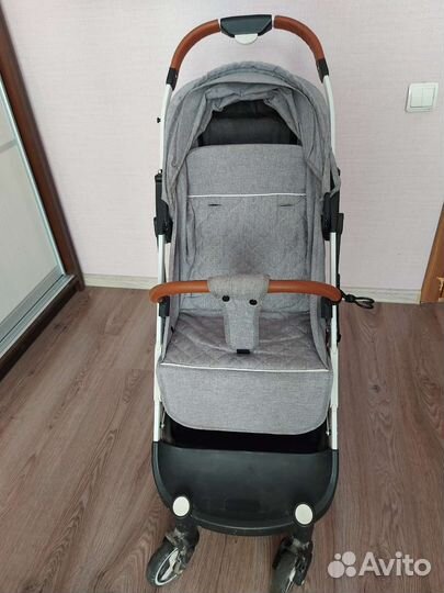 Прогулочная коляска yoya plus 3