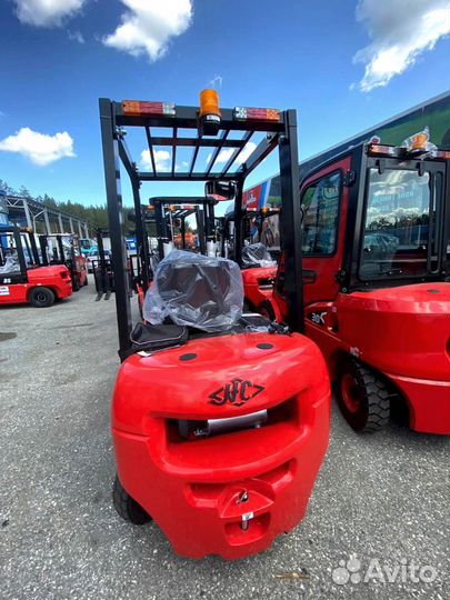 Вилочный погрузчик HANGCHA CPCD20-AG2 M300, 2023