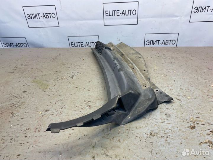 Жабо правое Opel Antara 2.4 2008