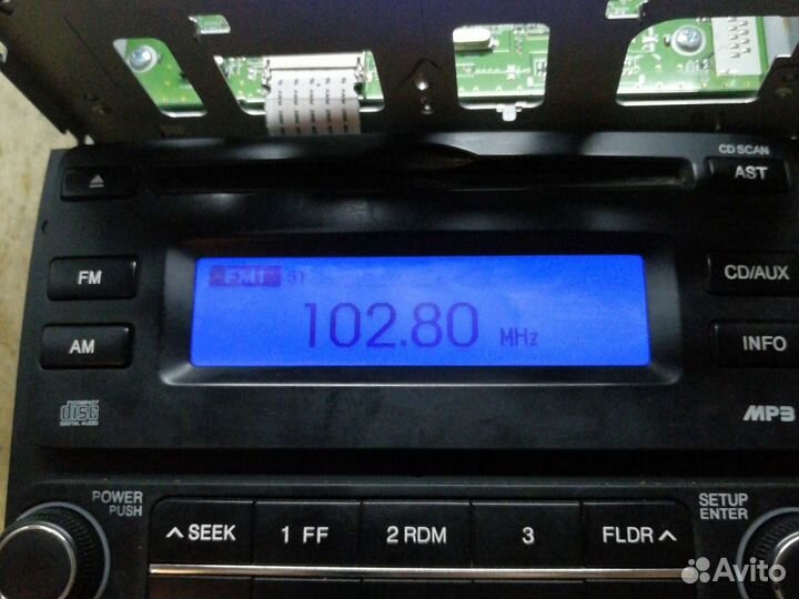 Восстановление, ремонт автомагнитол Android