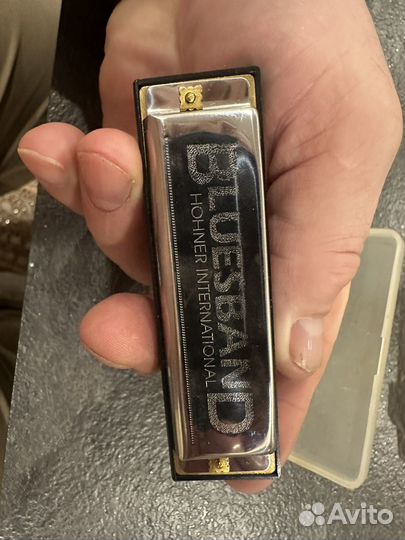 Губная гармошка