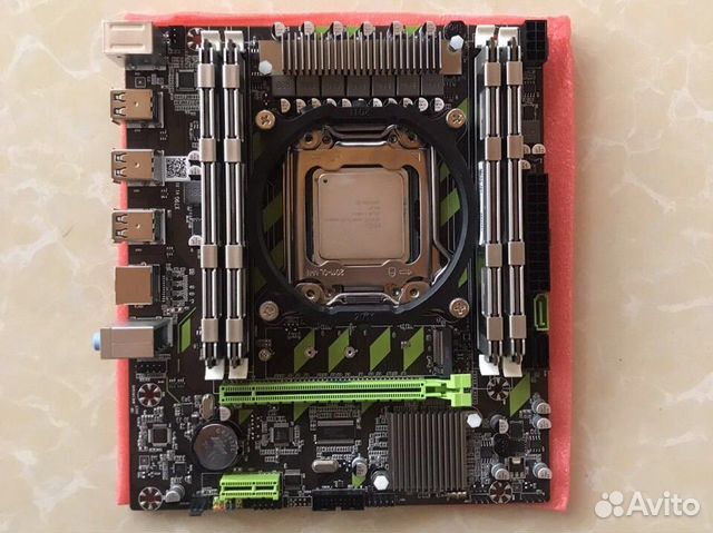 Комплект xeon 2650v2 8 ядер 16 потоков 16 гб купить в Грозном ...