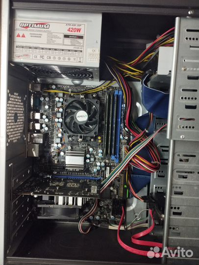 Офисный компьютер