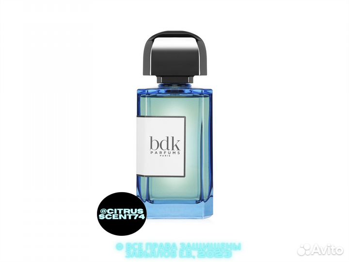 BDK - Citrus Riviera