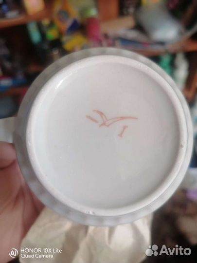 Чайный сервиз СССР