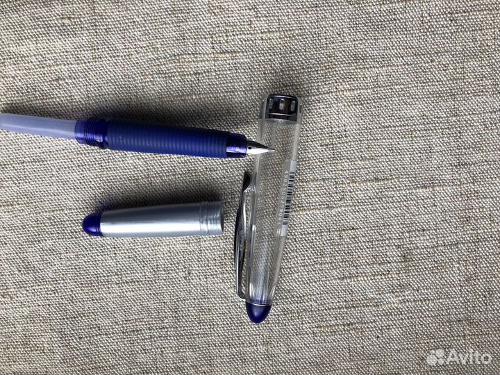 Перьевые ручки pilot