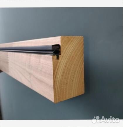 Двери для бани из ольхи