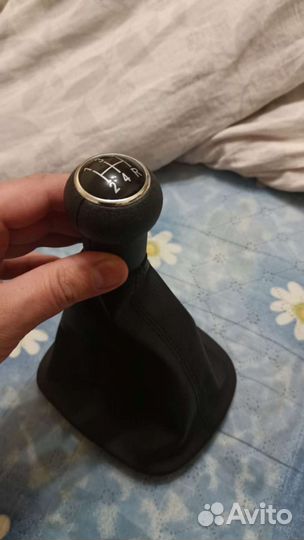 Ручка кпп VW Passat B5