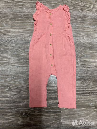 Пакет вещей на девочку 92