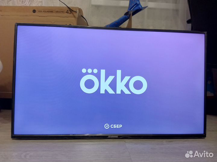 Телевизор starwind