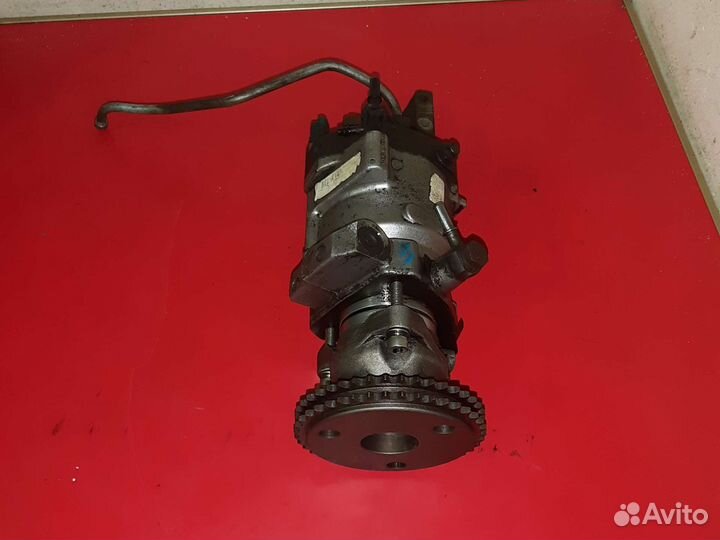 Тнвд SsangYong Actyon Sports D20DT