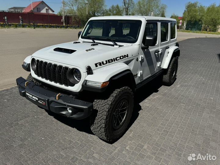 Jeep Wrangler 6.4 AT, 2023, 25 км