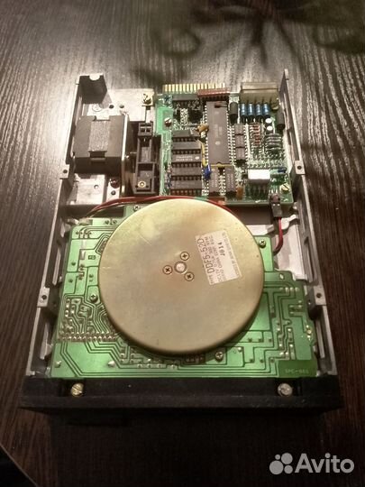 Дисковод 5,25