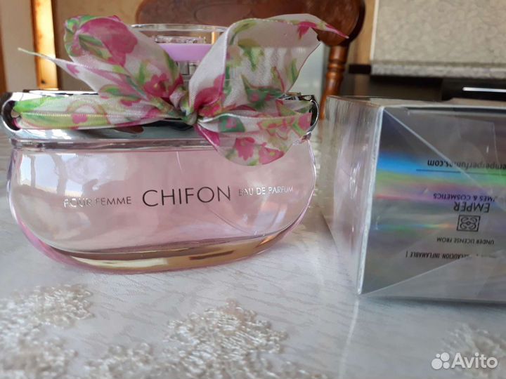 Парфюмерия женская Emper Chifon (ОАЭ)