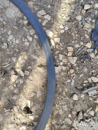 Расширитель крыла передний Volkswagen Touareg 3