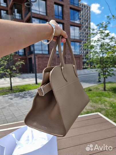 Сумка The Row Margaux 12 Марго