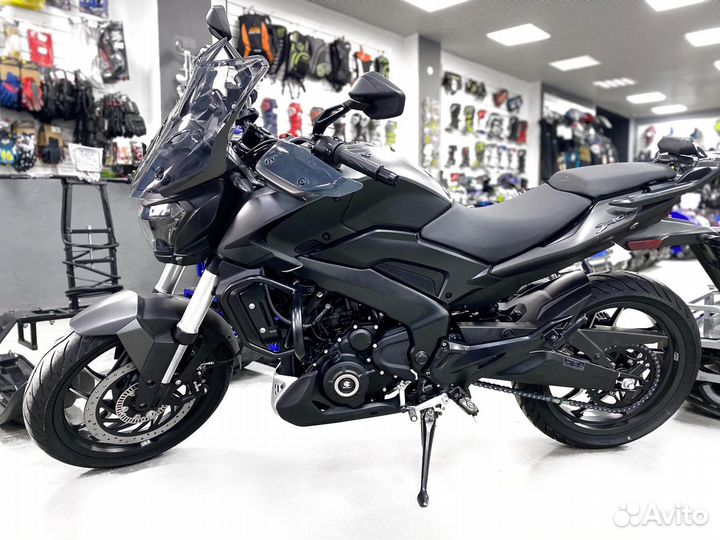 Мотоцикл Bajaj Dominar 400