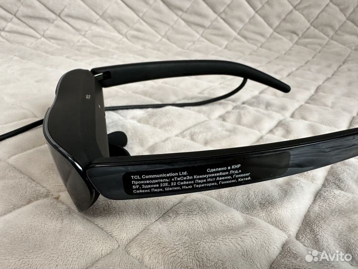 VR очки TCL vrgt782