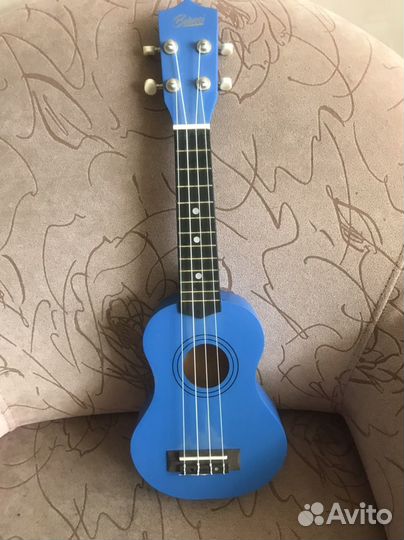 Укулеле сопрано