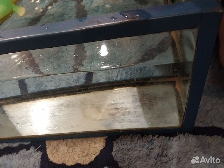 Аквариум СССР винтаж советский