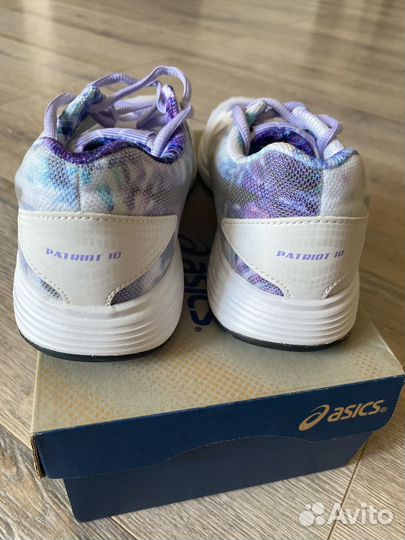 Кроссовки asics детские 35