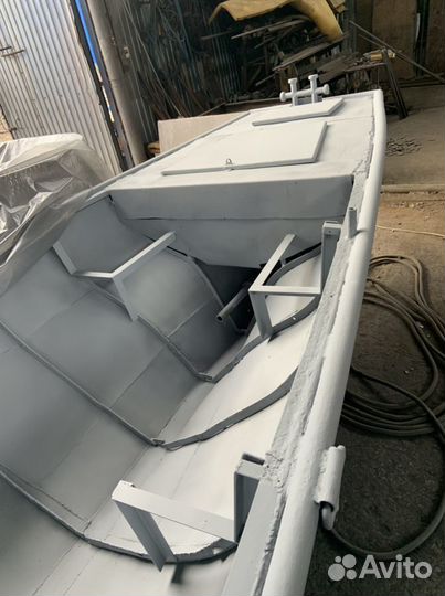 Лодка-Гулянка