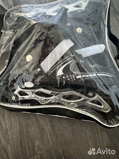 Ролики раздвижные мужские