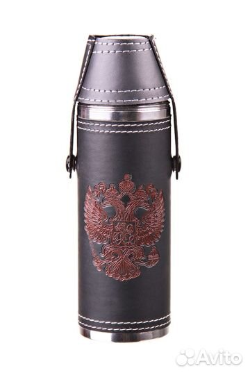 Фляга siweida с одной стопкой 6OZ (BT-B006)