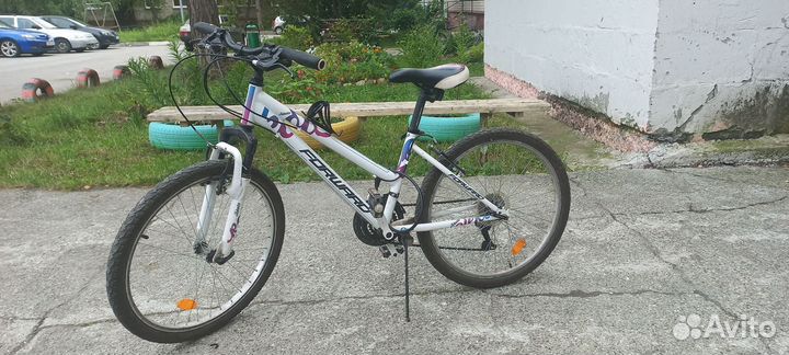 Велосипед Forward Jecota Lady Series