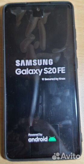 Samsung Galaxy S20 FE, 6/128 ГБ