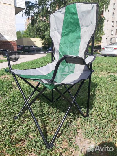 Кресло складное туристическое с чехлом