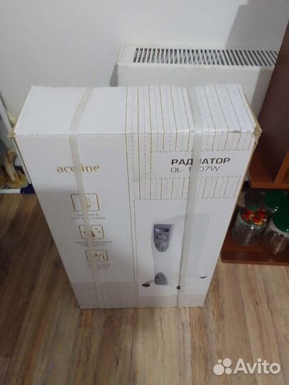 Радиатор отопления