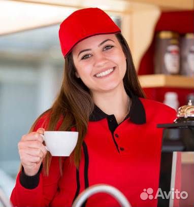 Кассир в столовую