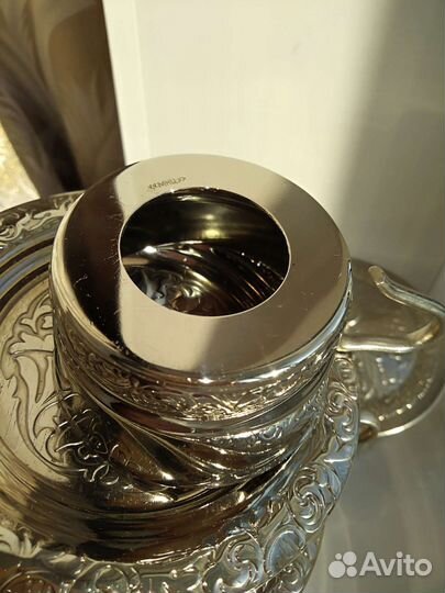 Чайно кофейный набор СССР