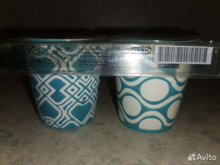 Свечи икеа