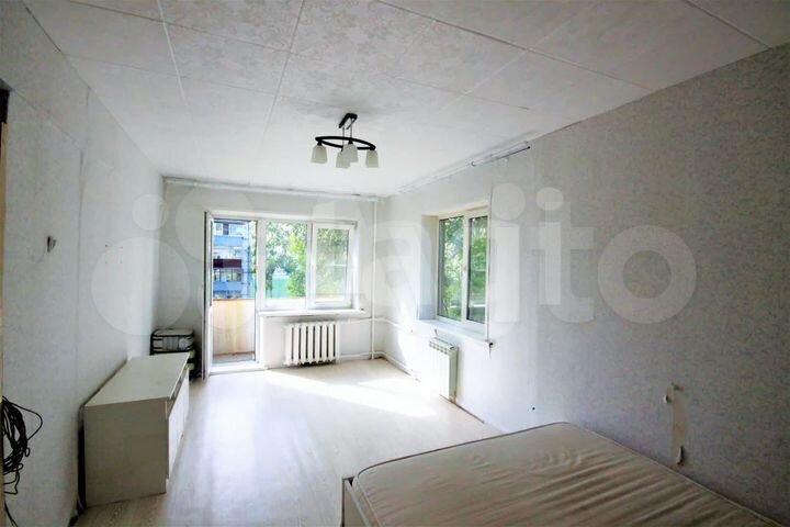 2-к. квартира, 40 м², 4/5 эт.