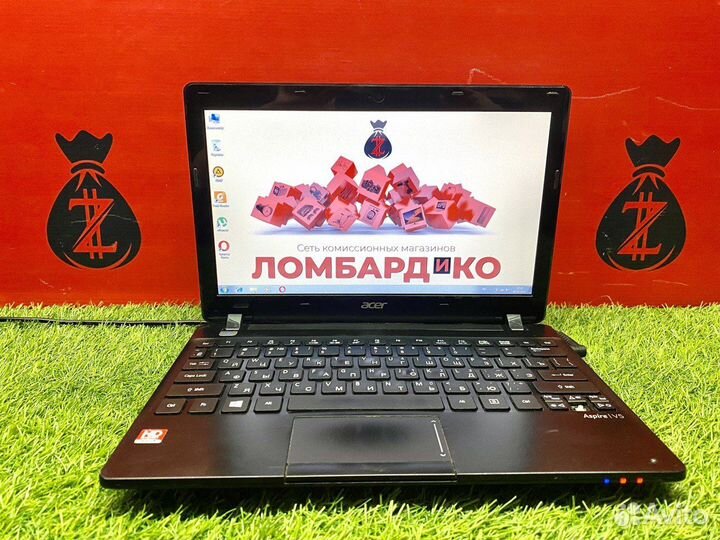 Нетбук Acer c72g32nkk (44534 )