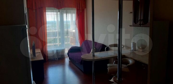 1-к. квартира, 31,5 м², 11/16 эт.