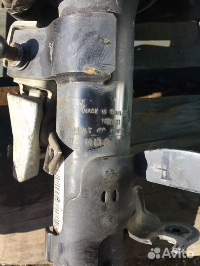 Амортизаторы передние Ford Focus 3 2014-2019