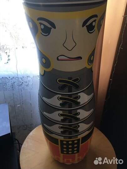 Боксерская груша детская