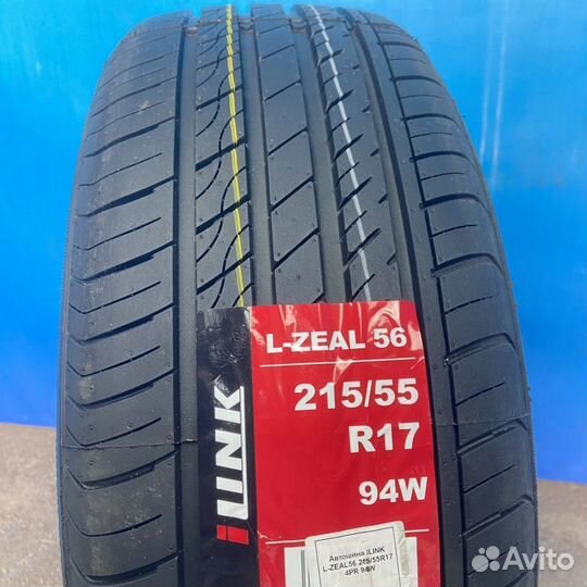 iLink L-Zeal56 215/55 R17 94W