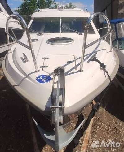 Катер North Silver Star Cabin 730