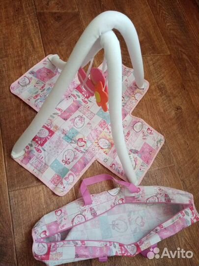 Развивающий коврик