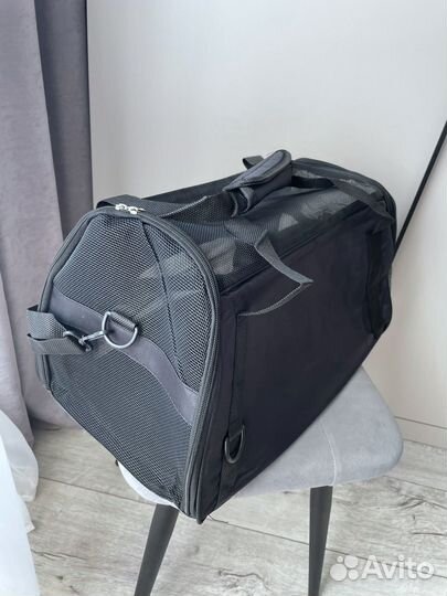 Переноска для животных новая