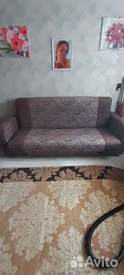 Мебель, диван раздвижной